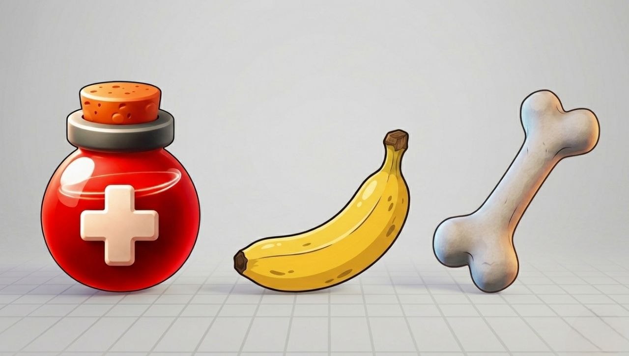 Items category